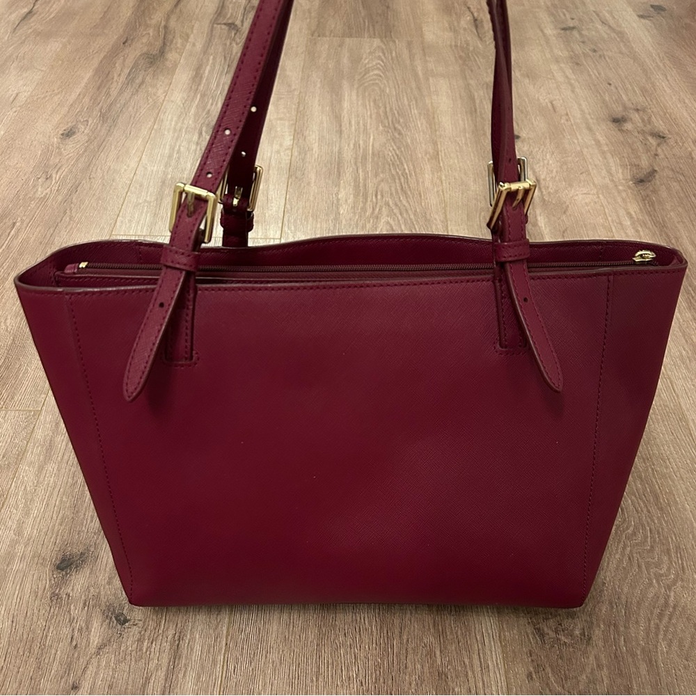 EUC! Tory Burch Tote Bag - Picture 5 of 16